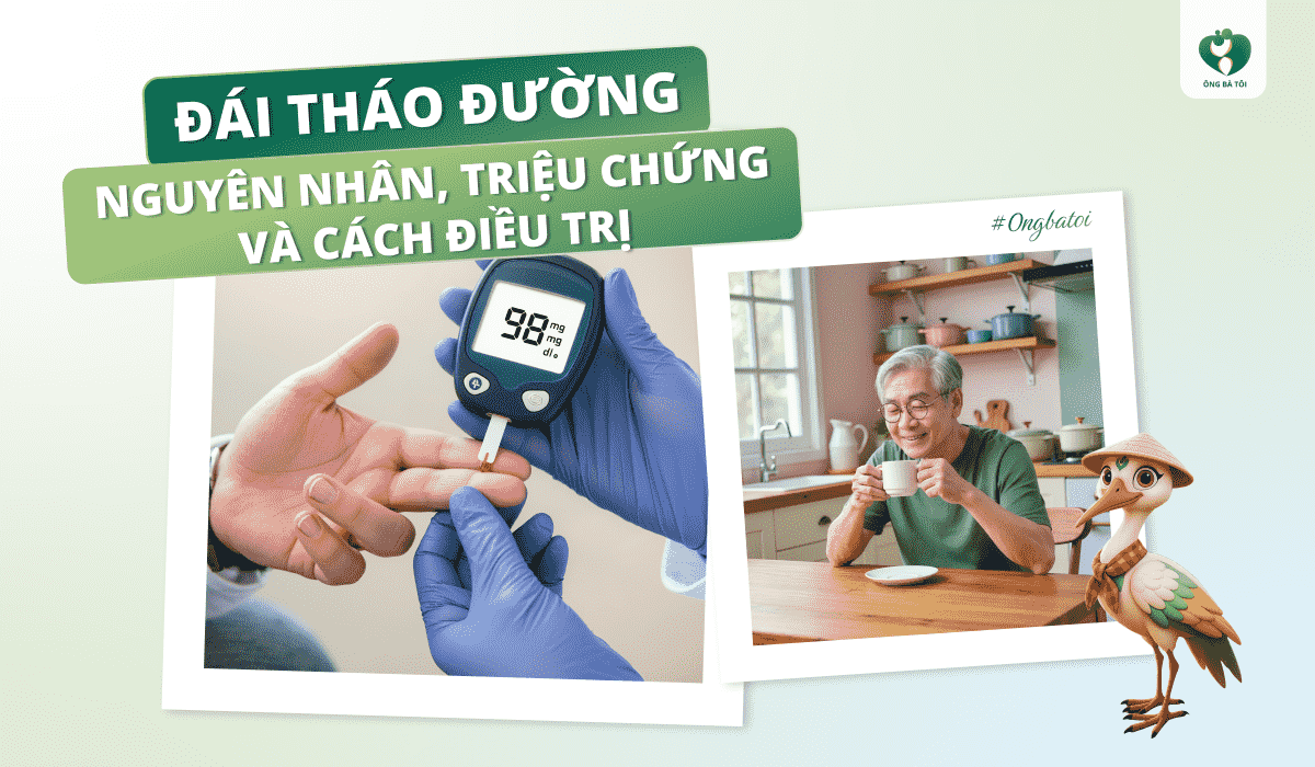 Đái tháo đường