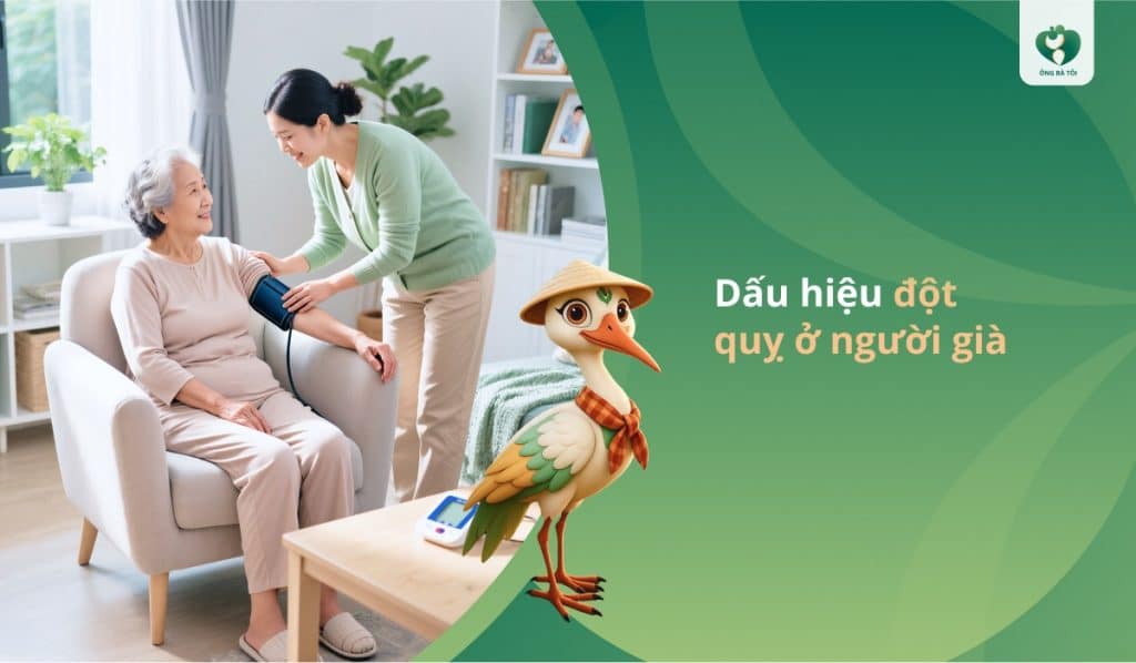 Dấu hiệu đột quỵ xuất huyết dưới màng nhện