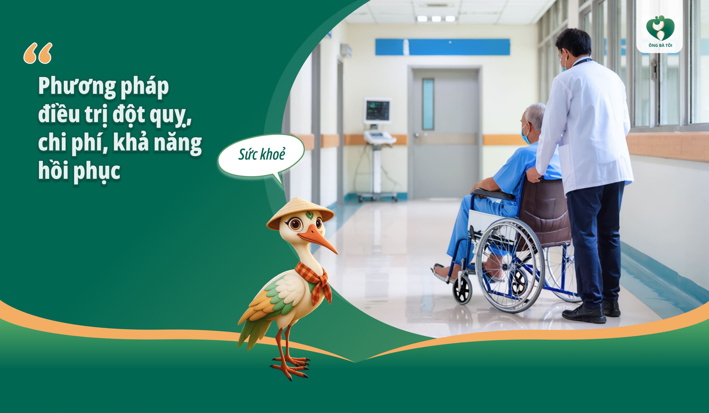 Điều trị đột quỵ