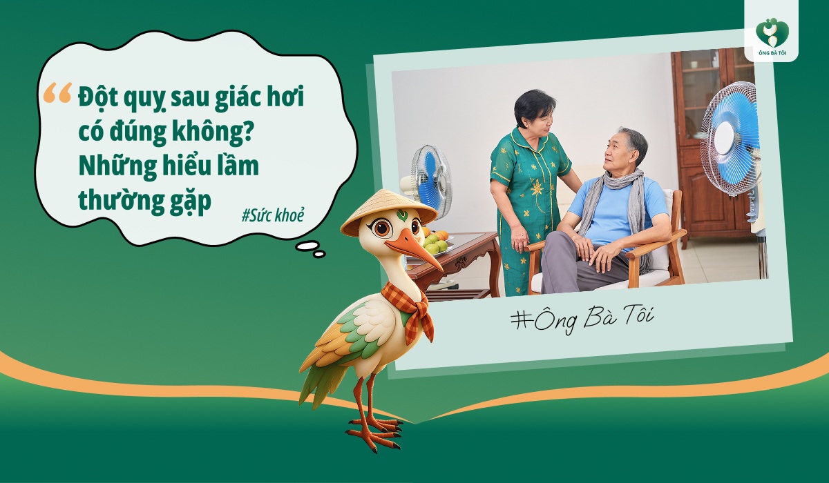 Đột quỵ sau giác hơi