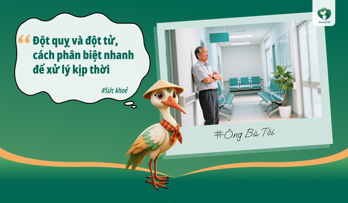 Đột quỵ và đột tử