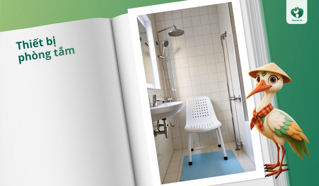 Thiết bị phòng tắm